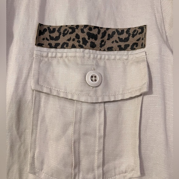 Rails Loren Shirt Jacket Pewter - Picture 2 of 7